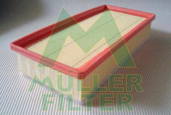 MULLER FILTER Ilmansuodatin PA3404